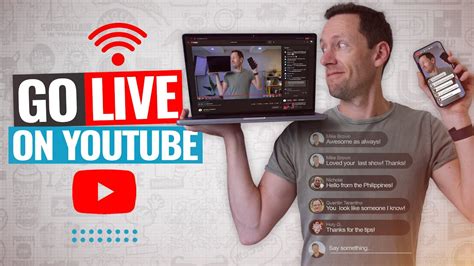 playvideolive|Intro To Live Streaming on YouTube